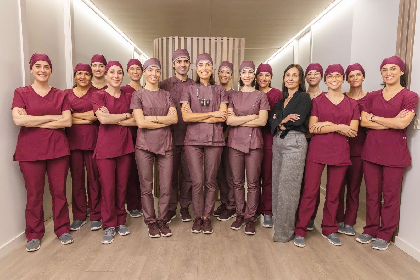 equipo de la clinica amparo lorca clinica perios equipo de la clinica amparo lorca clinica perios