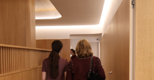 Nueva clínica Amparo Lorca