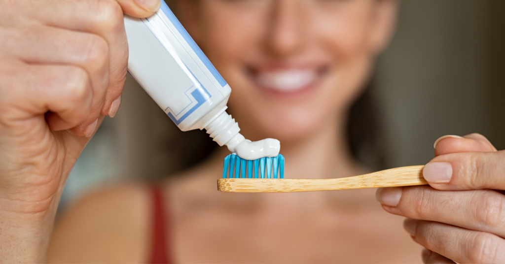 Errores comunes al cepillarse los dientes